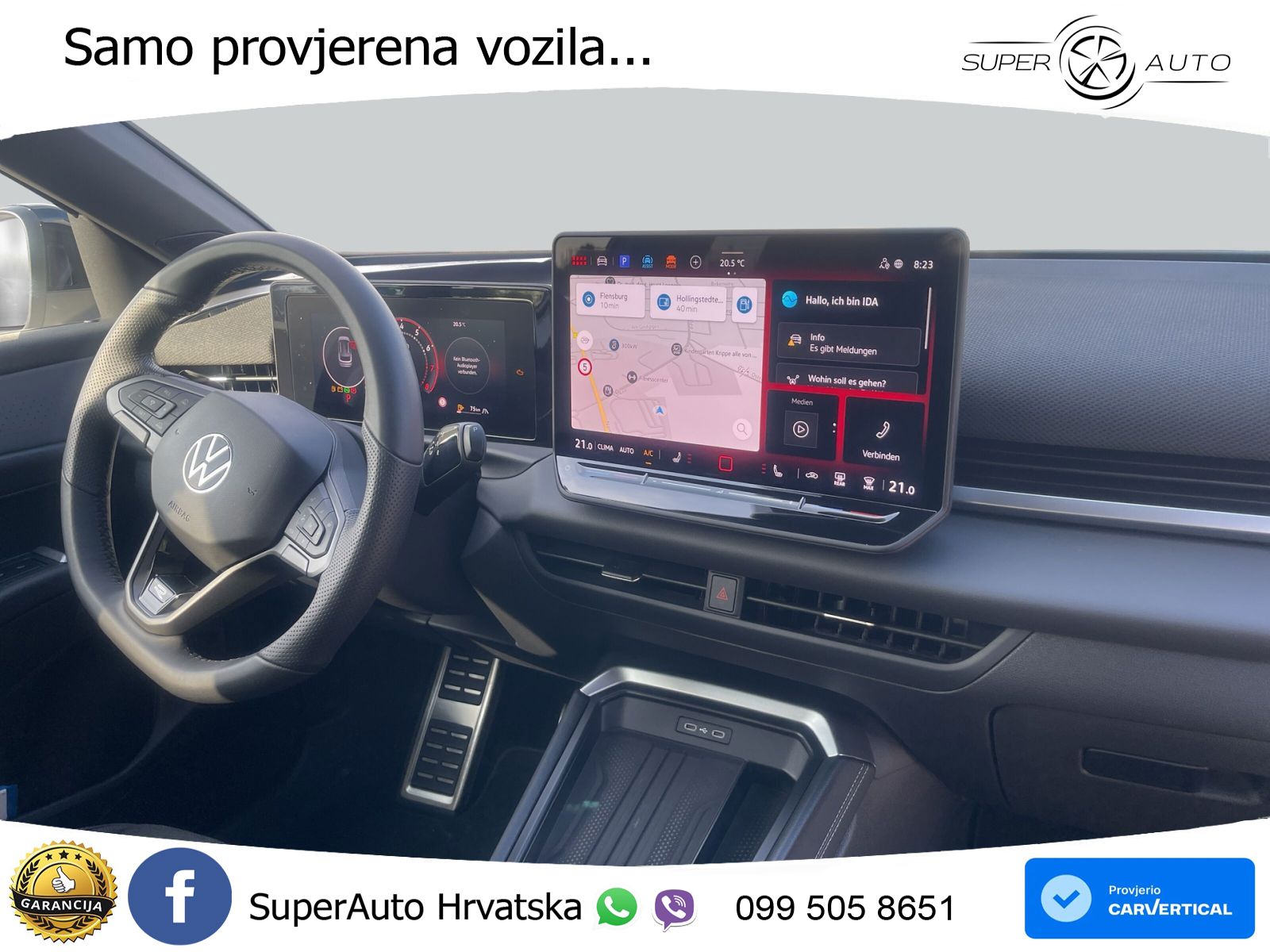Volkswagen T-Roc II 1.5 eTSI (150 KS)  DSG