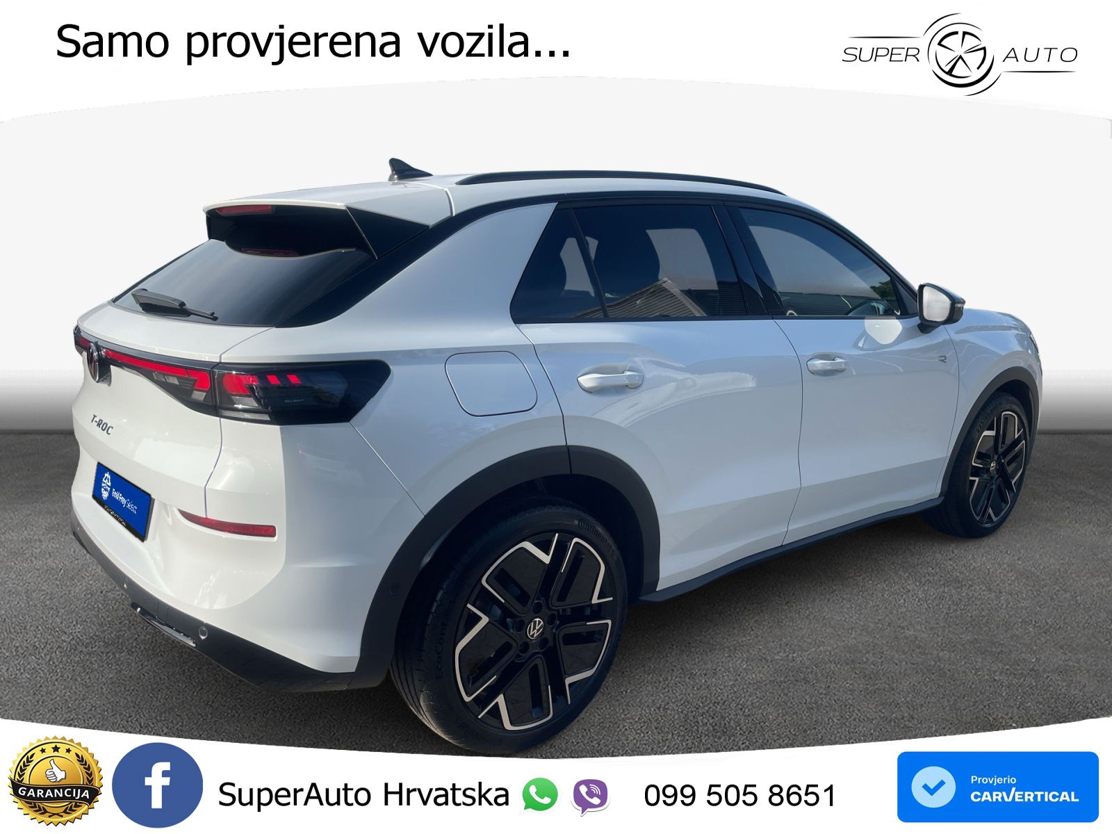Volkswagen T-Roc II 1.5 eTSI (150 KS)  DSG