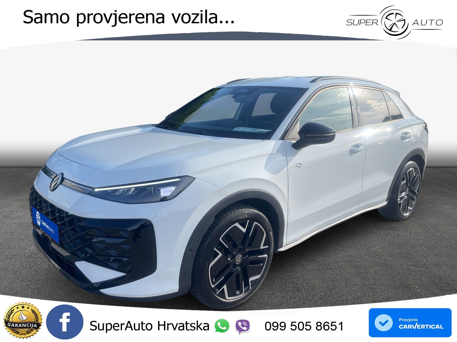 Volkswagen T-Roc II 1.5 eTSI (150 KS)  DSG