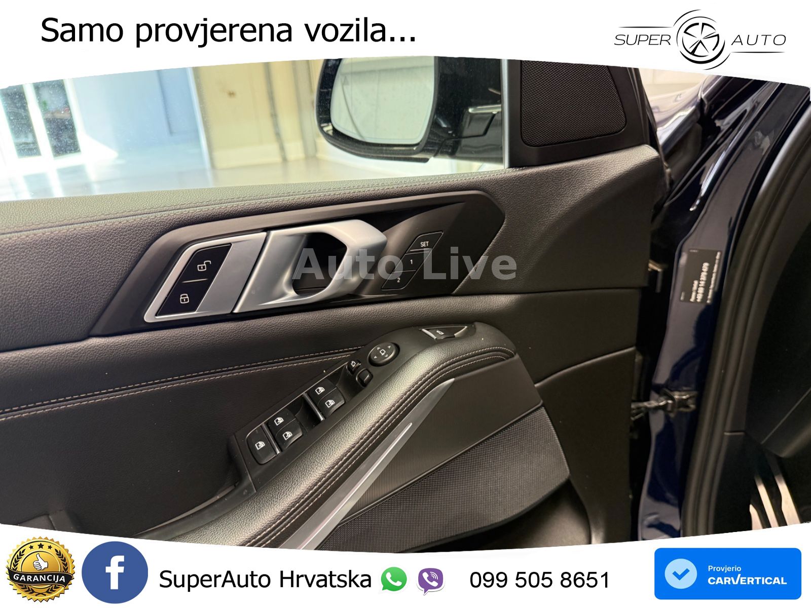 BMW X5 30d (286 KS) xDrive Steptronic LED+GR SJED+ACC