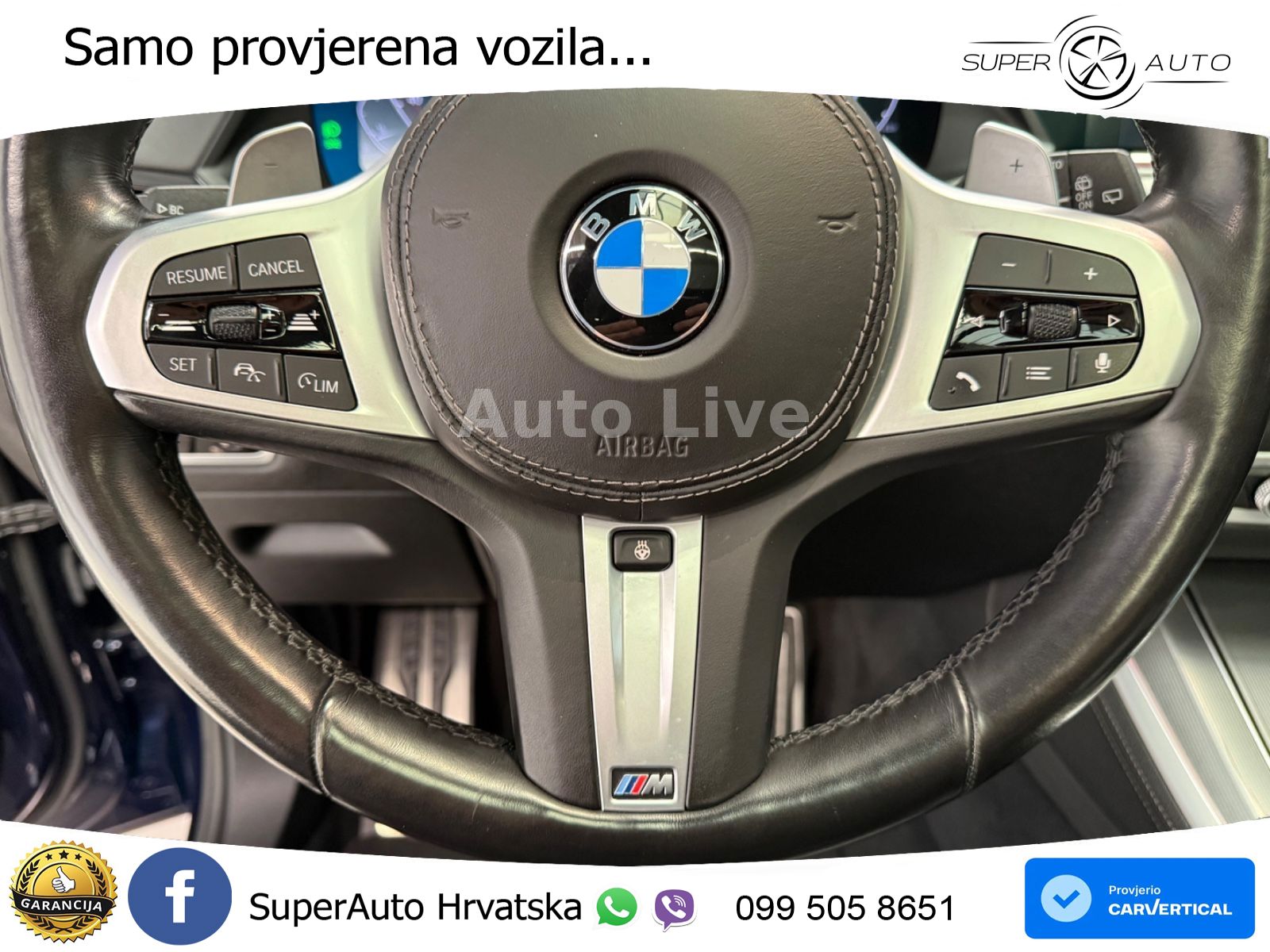 BMW X5 30d (286 KS) xDrive Steptronic LED+GR SJED+ACC