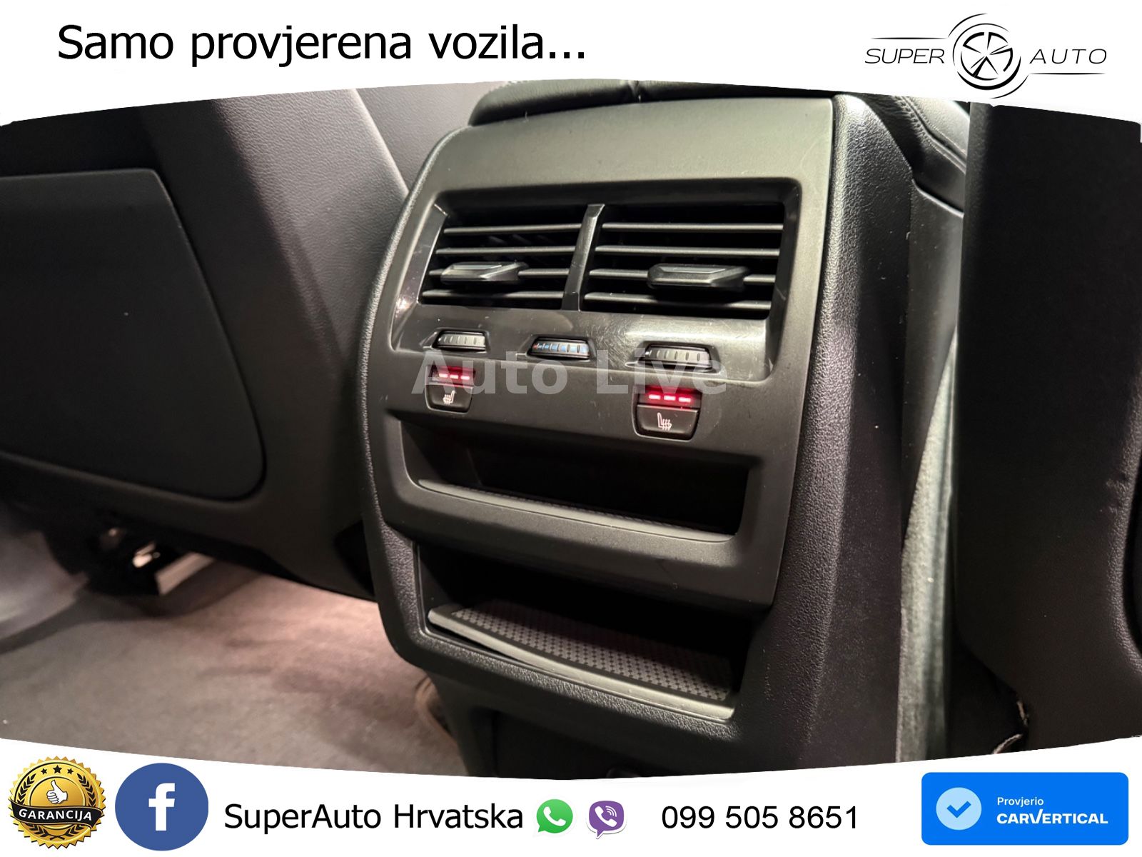 BMW X5 30d (286 KS) xDrive Steptronic LED+GR SJED+ACC