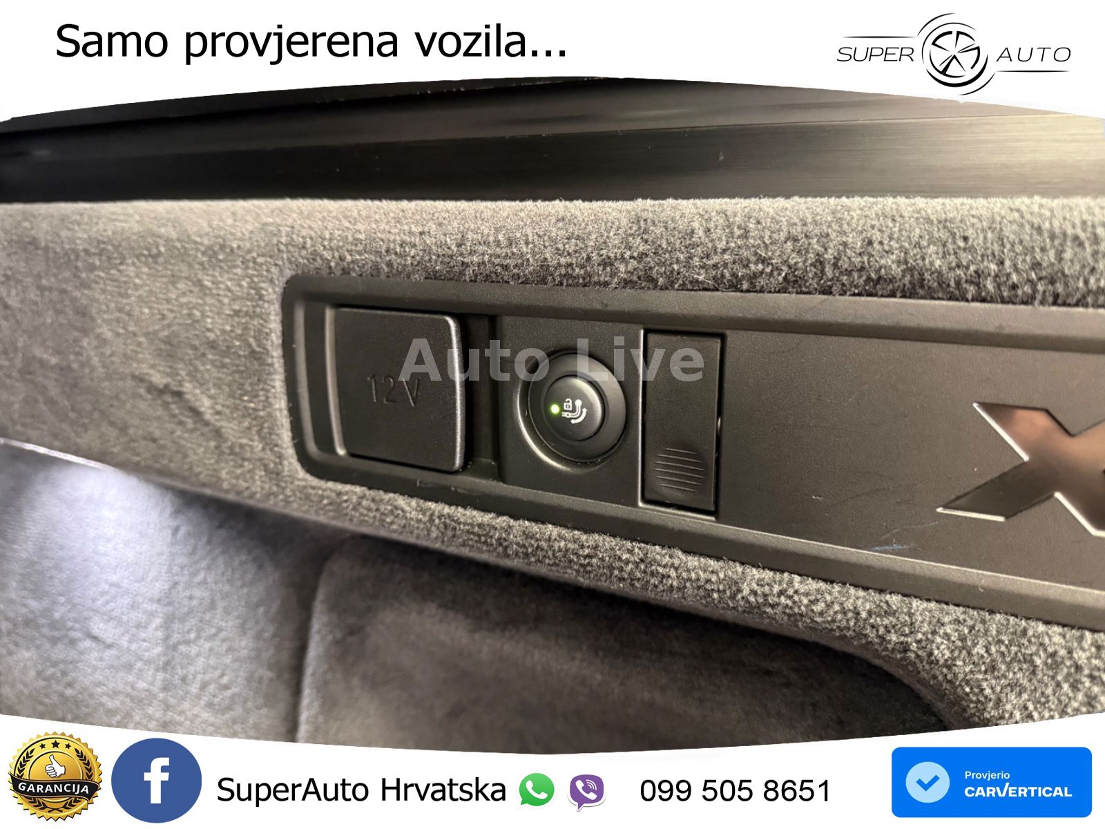BMW X5 30d (286 KS) xDrive Steptronic LED+GR SJED+ACC