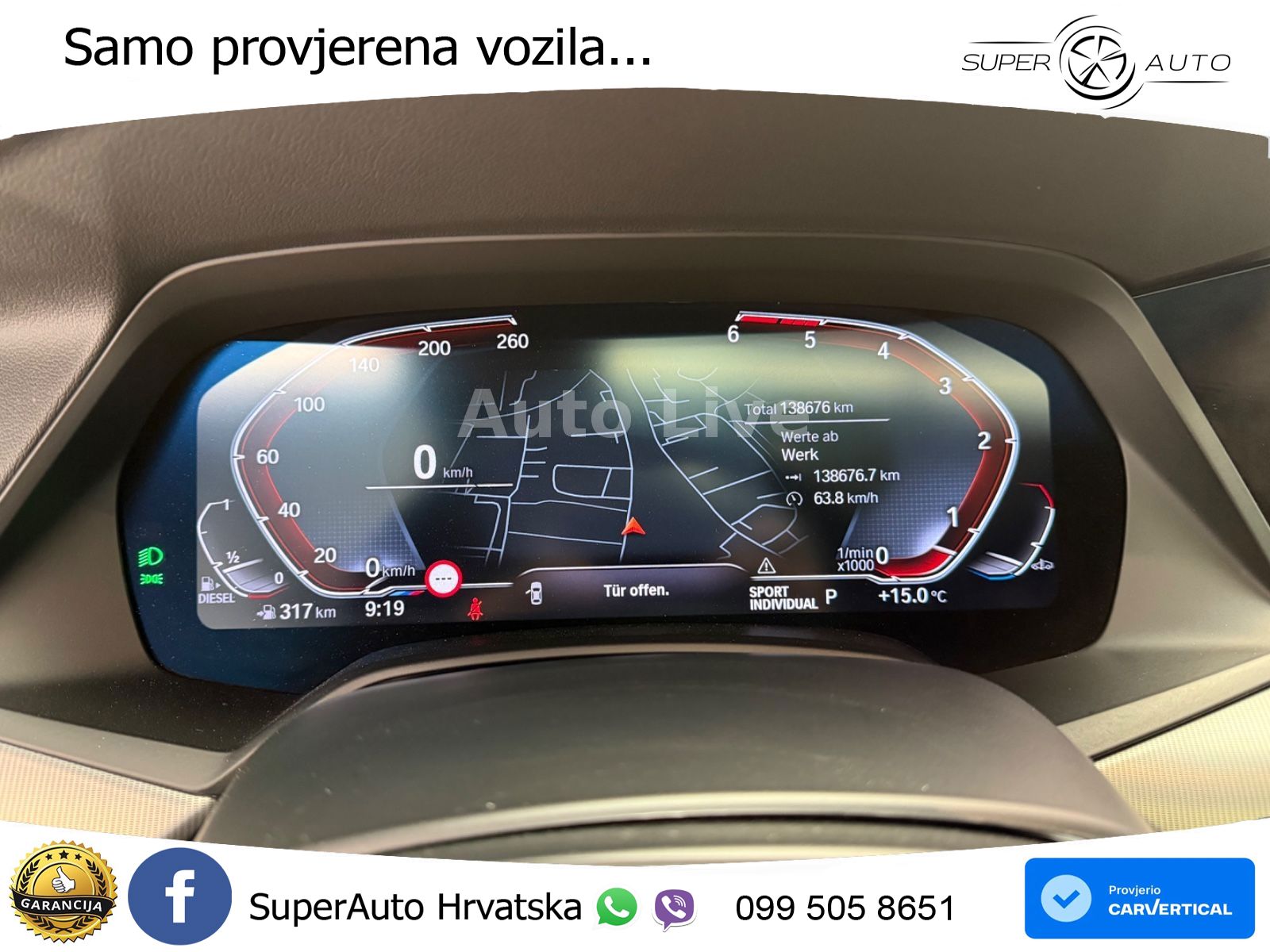 BMW X5 30d (286 KS) xDrive Steptronic LED+GR SJED+ACC