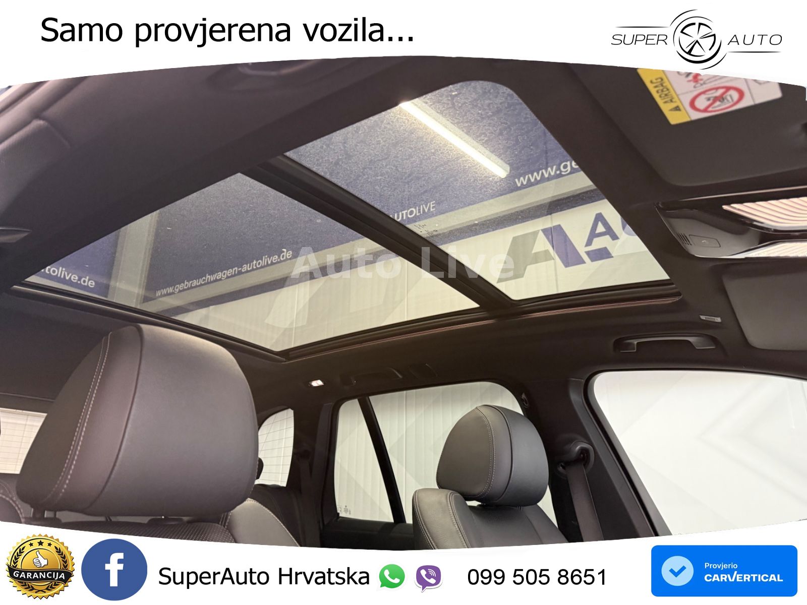 BMW X5 30d (286 KS) xDrive Steptronic LED+GR SJED+ACC
