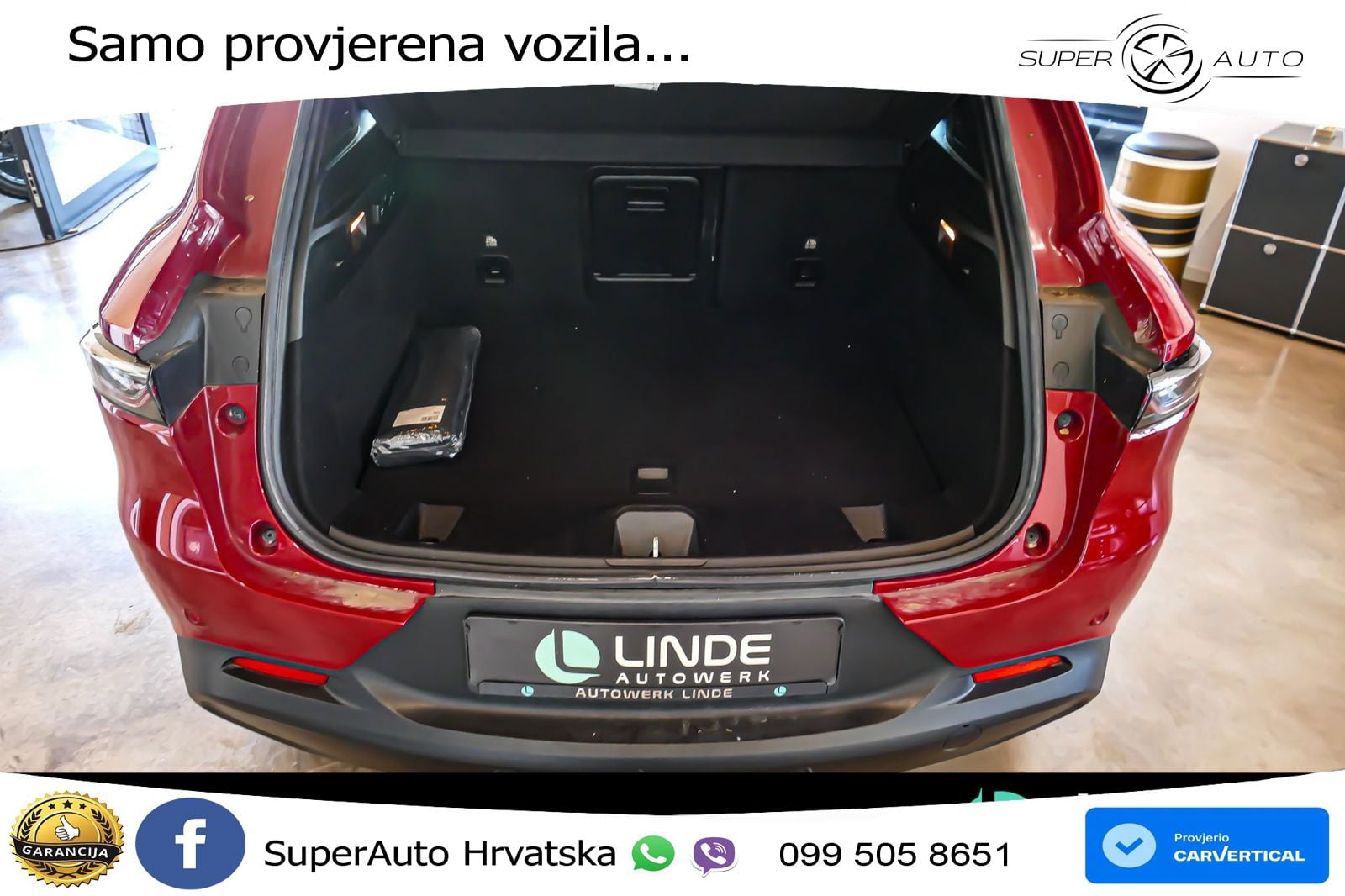Alfa Romeo Tonale 1.5 Turbo (130 KS) 48V-Hybrid TCT LED+GR SJED+ACC