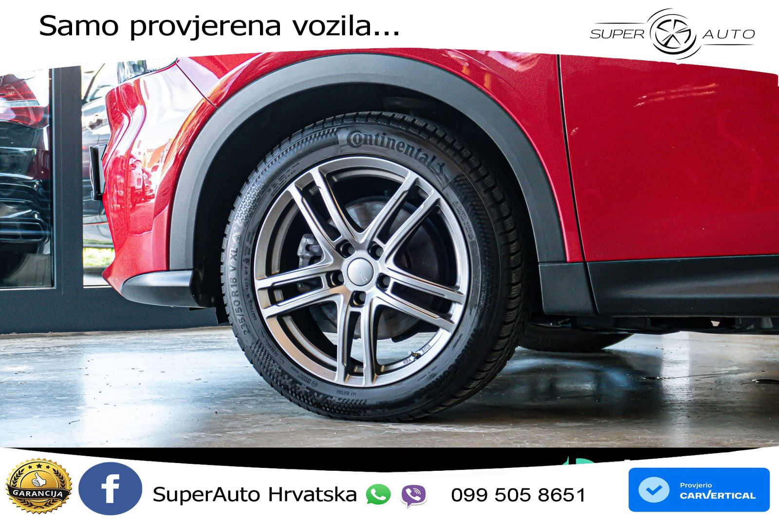 Alfa Romeo Tonale 1.5 Turbo (130 KS) 48V-Hybrid TCT LED+GR SJED+ACC
