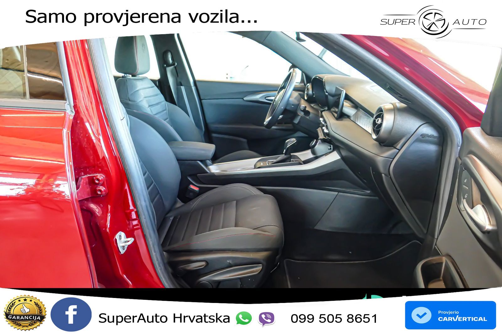 Alfa Romeo Tonale 1.5 Turbo (130 KS) 48V-Hybrid TCT LED+GR SJED+ACC
