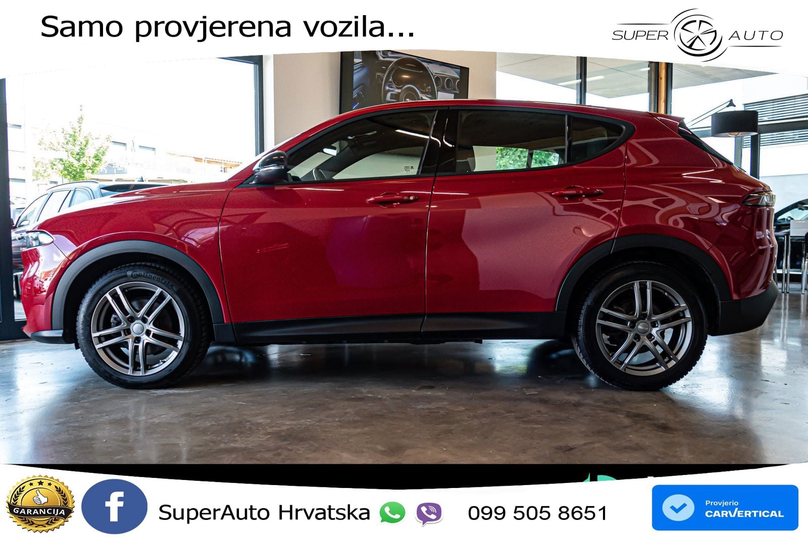 Alfa Romeo Tonale 1.5 Turbo (130 KS) 48V-Hybrid TCT LED+GR SJED+ACC