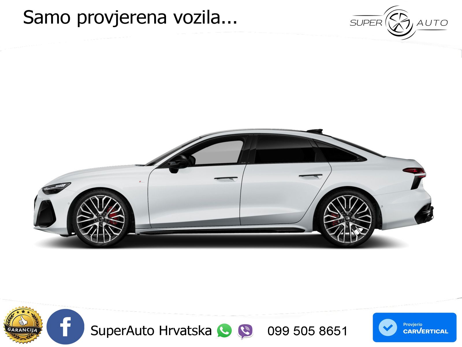 Audi A6 2.0 TFSI (204 KS) S tronic