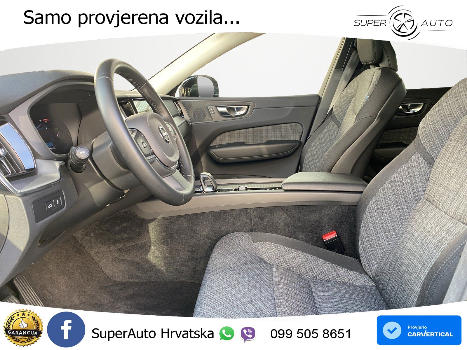 Volvo XC60 T8 AWD Geartronic