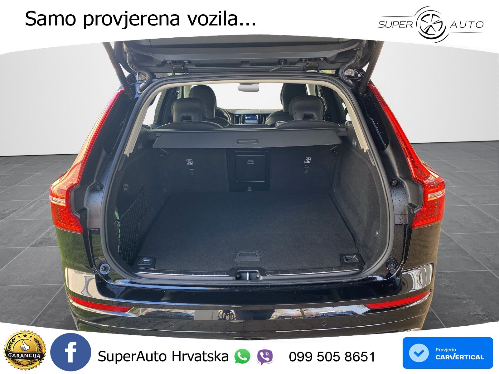 Volvo XC60 T8 AWD Geartronic