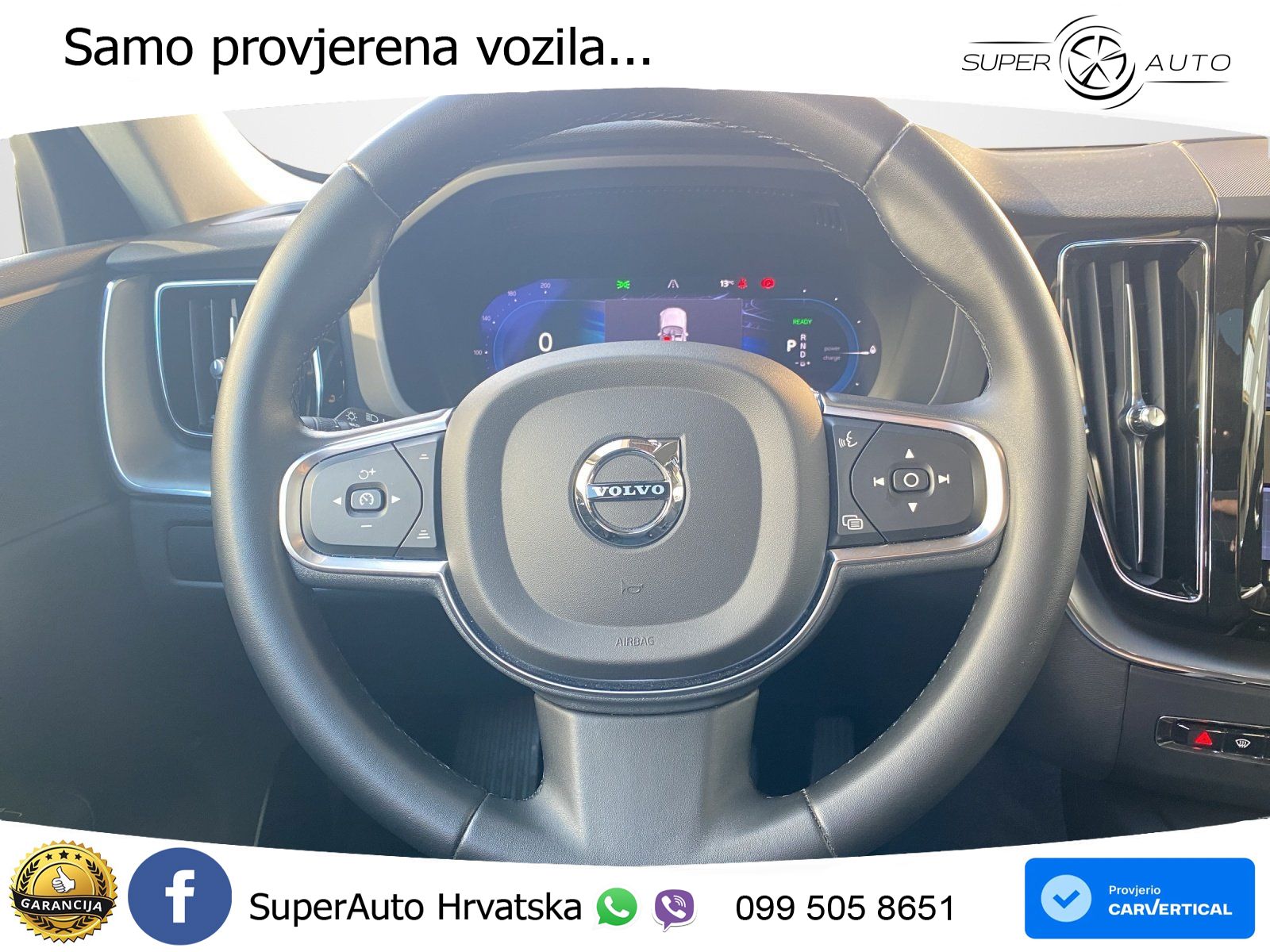 Volvo XC60 T8 AWD Geartronic