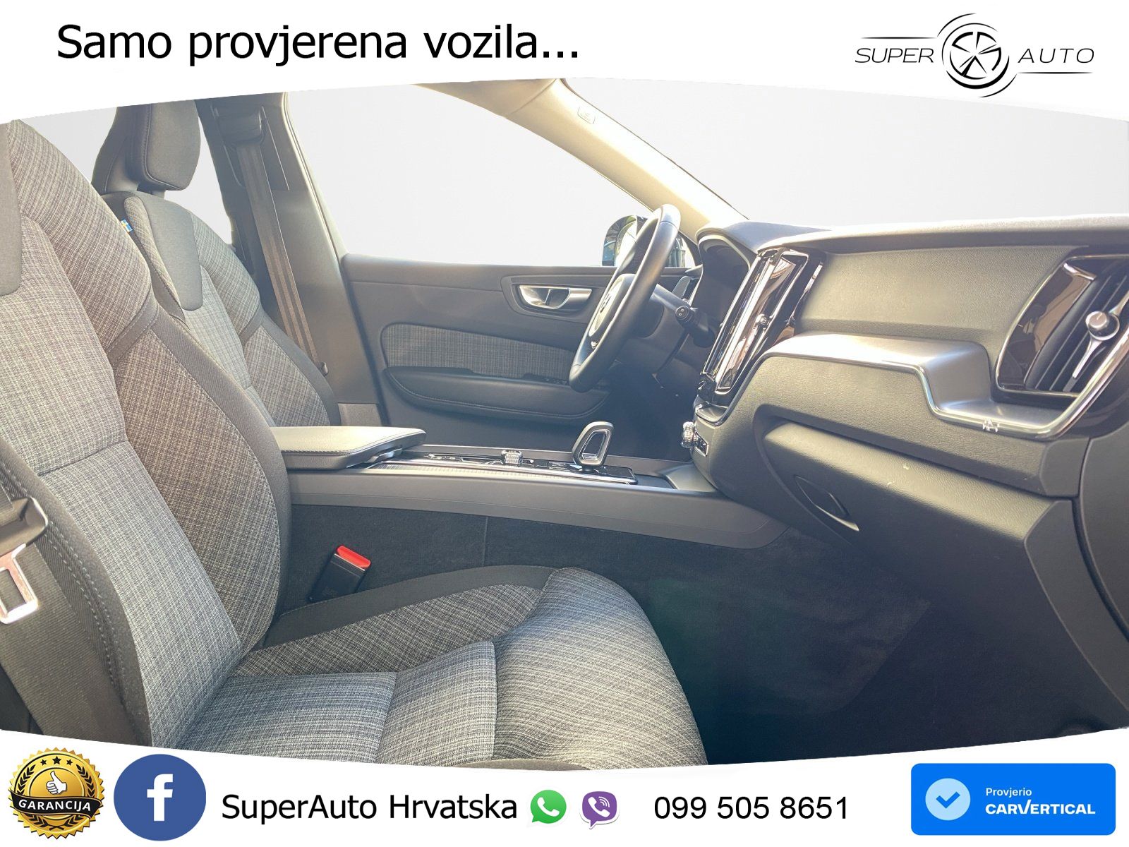 Volvo XC60 T8 AWD Geartronic
