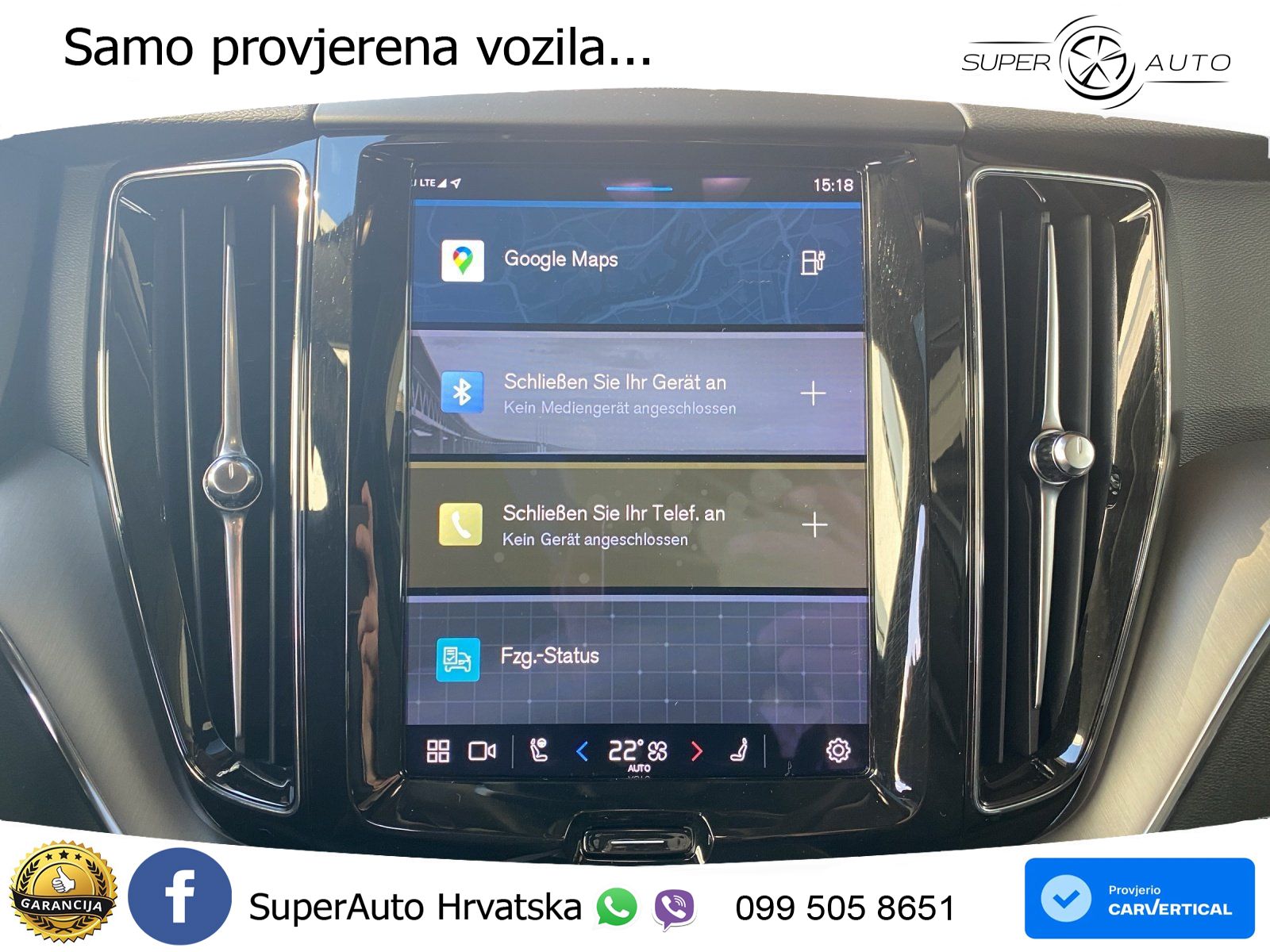 Volvo XC60 T8 AWD Geartronic