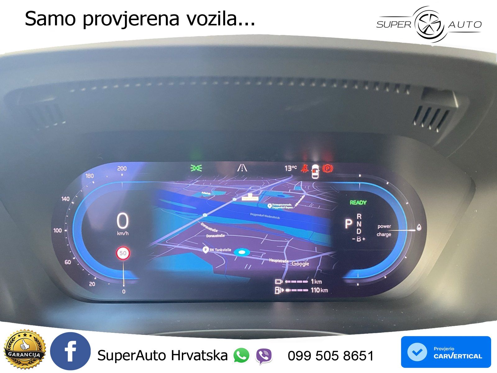Volvo XC60 T8 AWD Geartronic