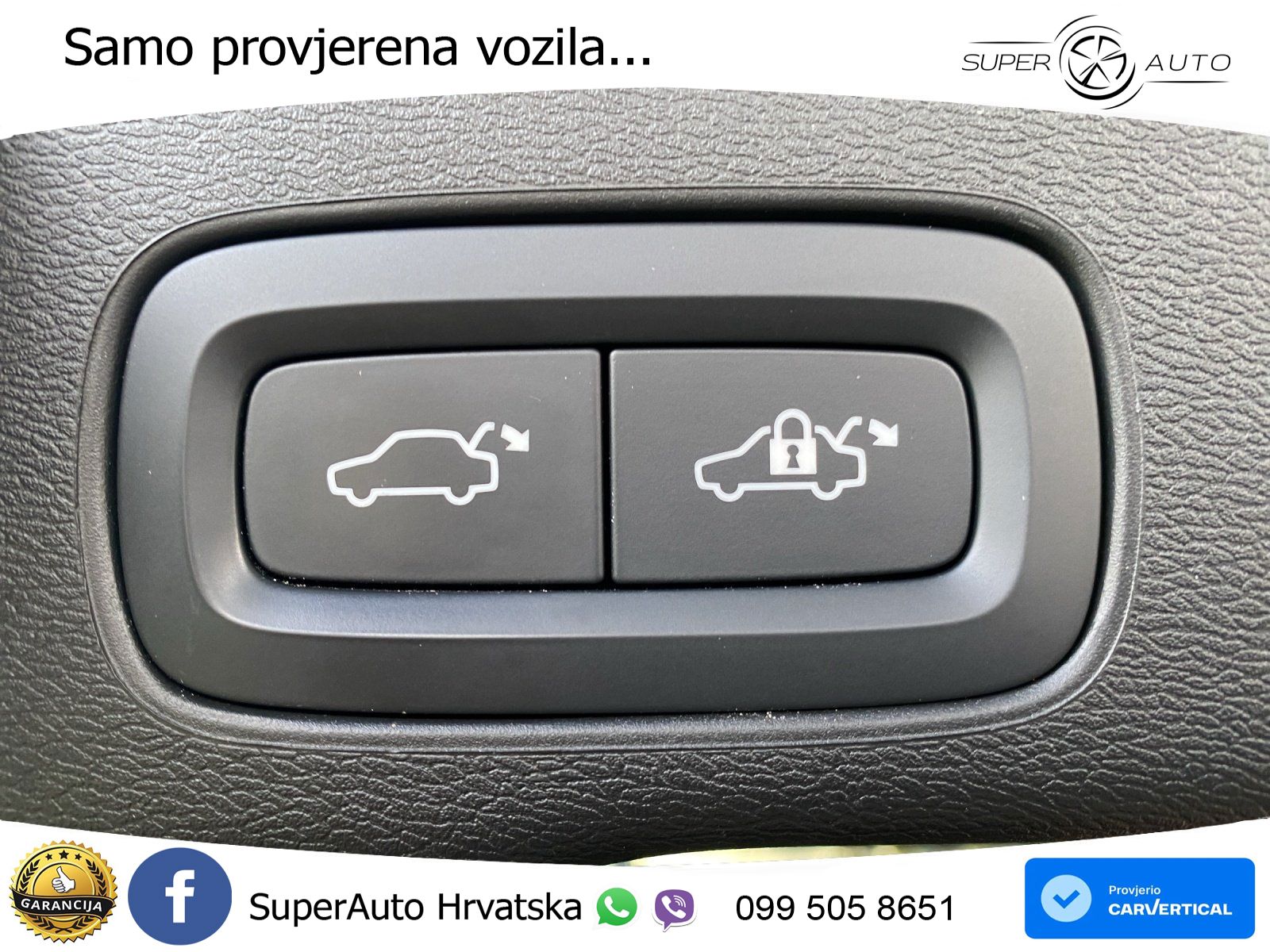 Volvo XC60 T8 AWD Geartronic