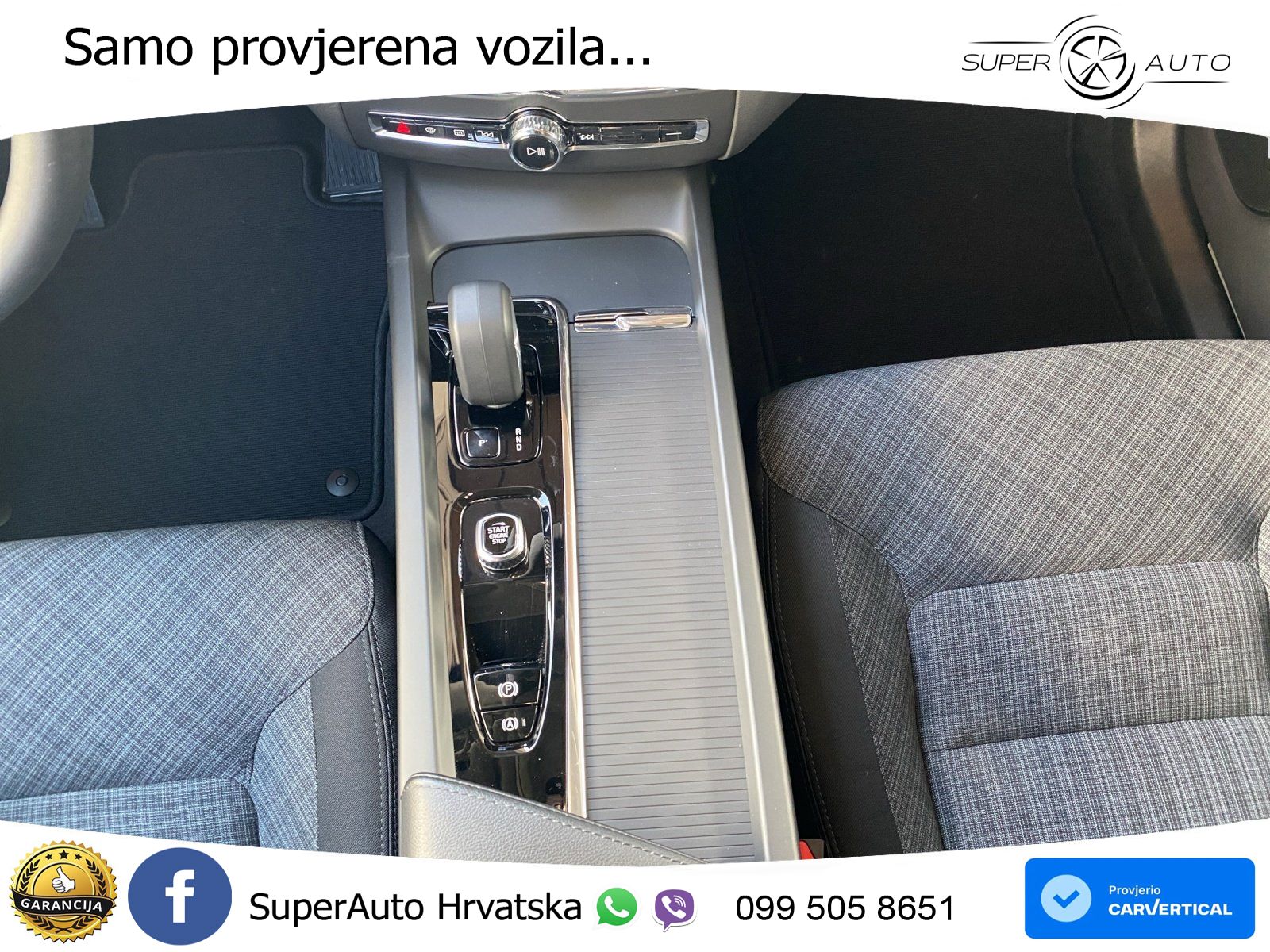 Volvo XC60 T8 AWD Geartronic