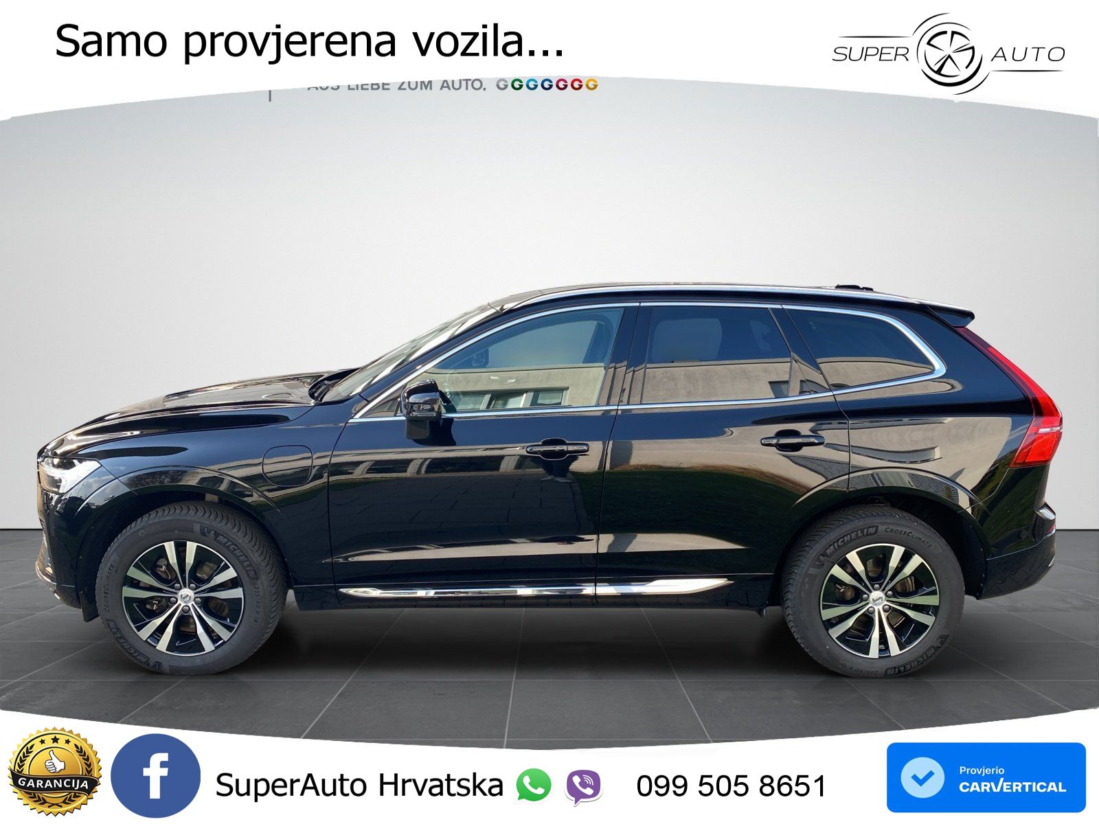 Volvo XC60 T8 AWD Geartronic