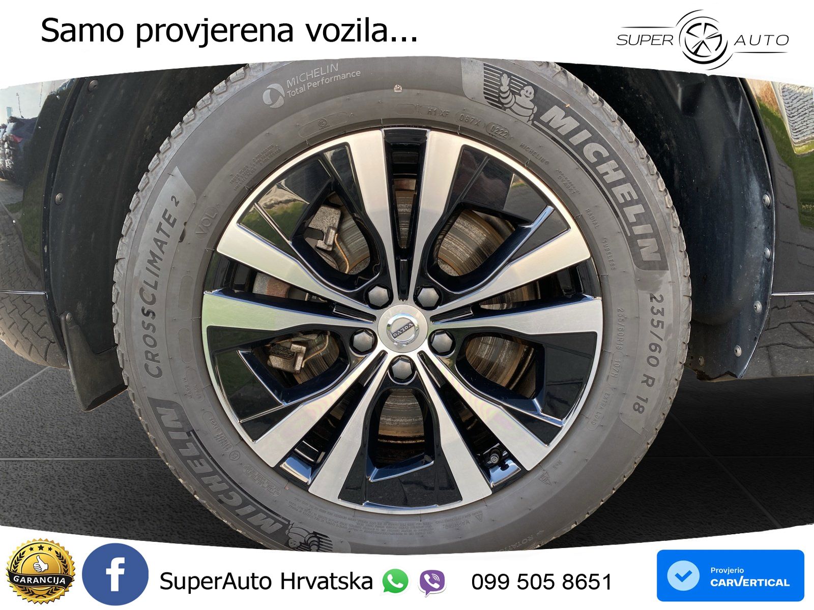 Volvo XC60 T8 AWD Geartronic