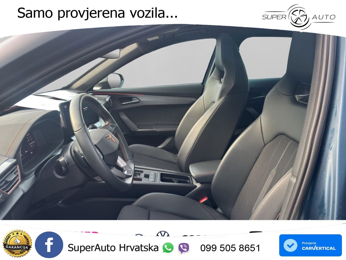 Cupra Formentor 1.4 TSI (245 KS) e-Hybrid DSG LED+ACC