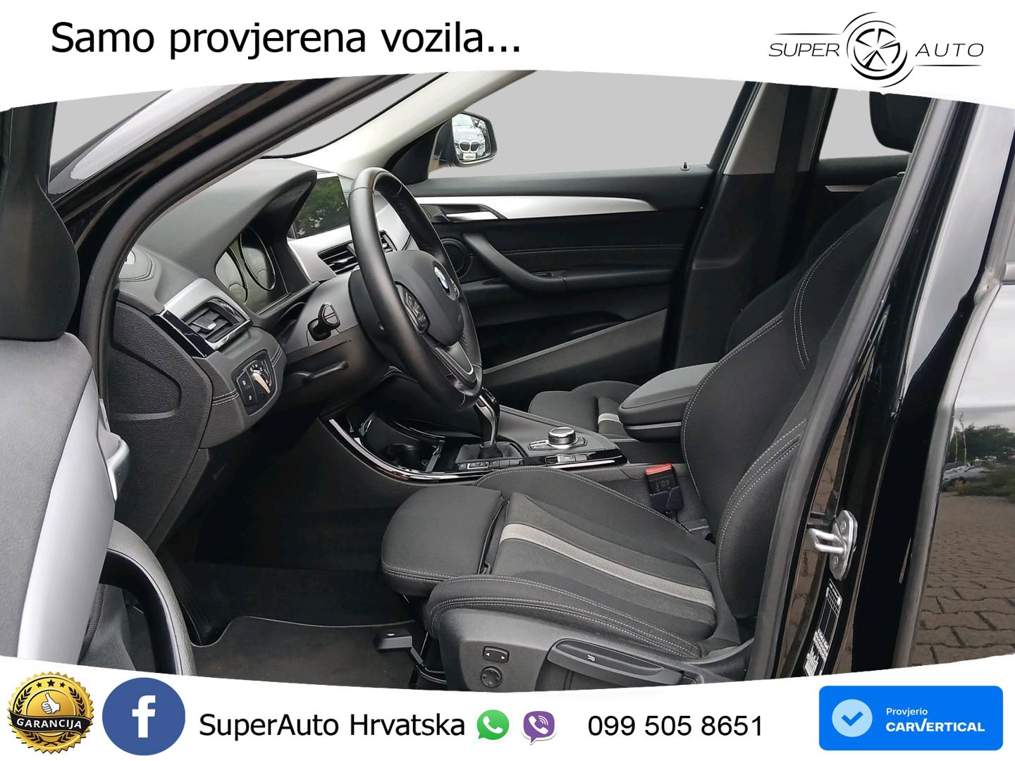 BMW X2 sDrive18d Steptronic