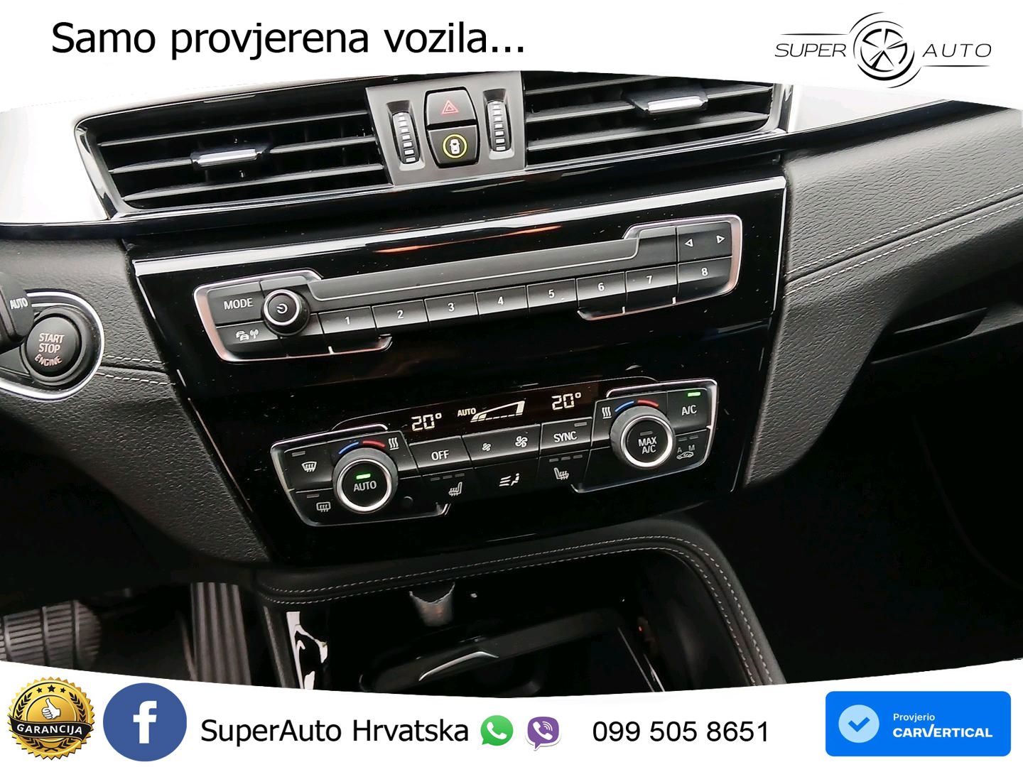 BMW X2 sDrive18d Steptronic