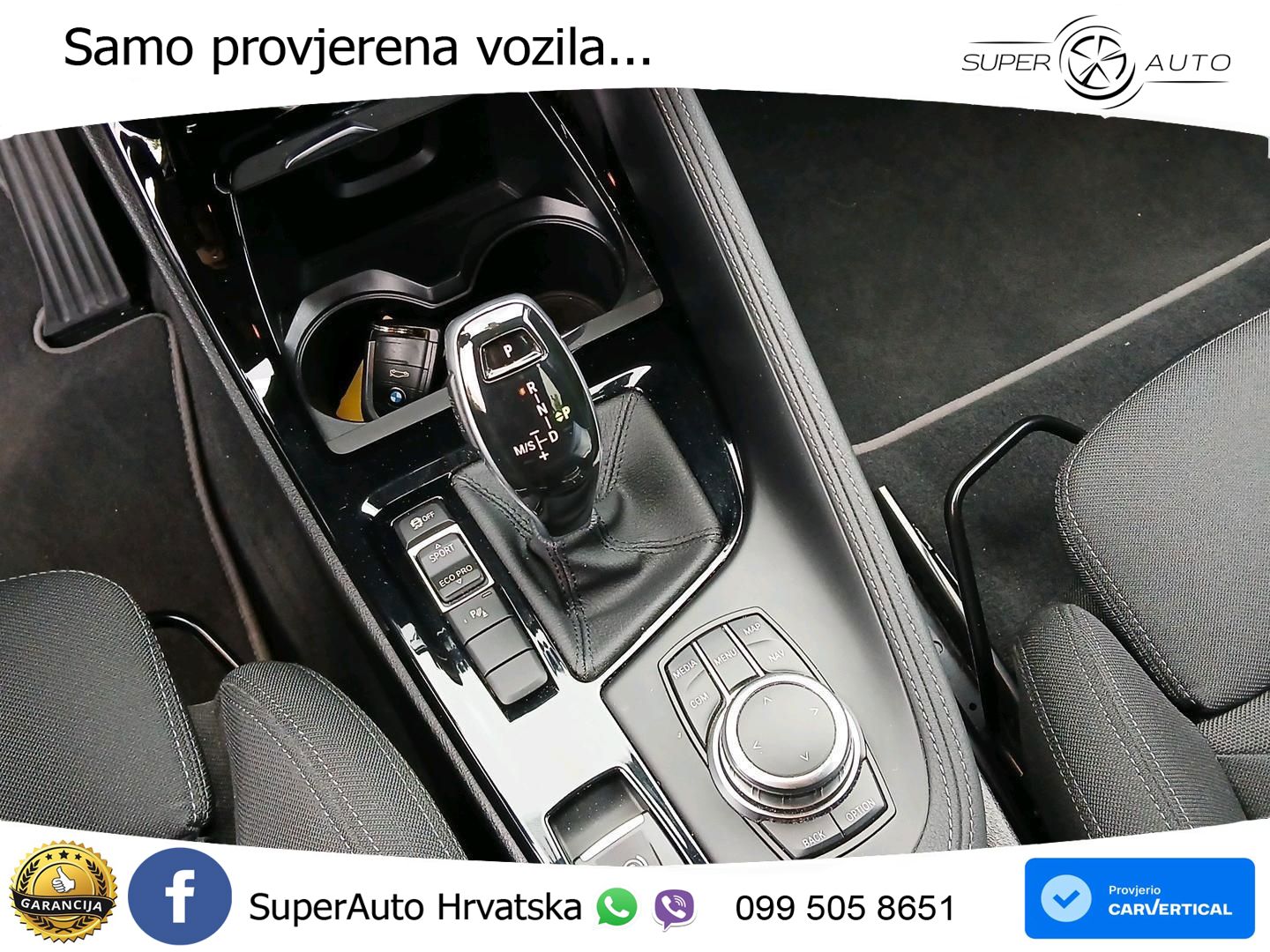 BMW X2 sDrive18d Steptronic