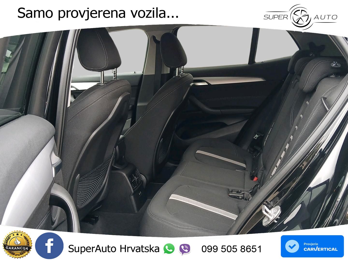 BMW X2 sDrive18d Steptronic
