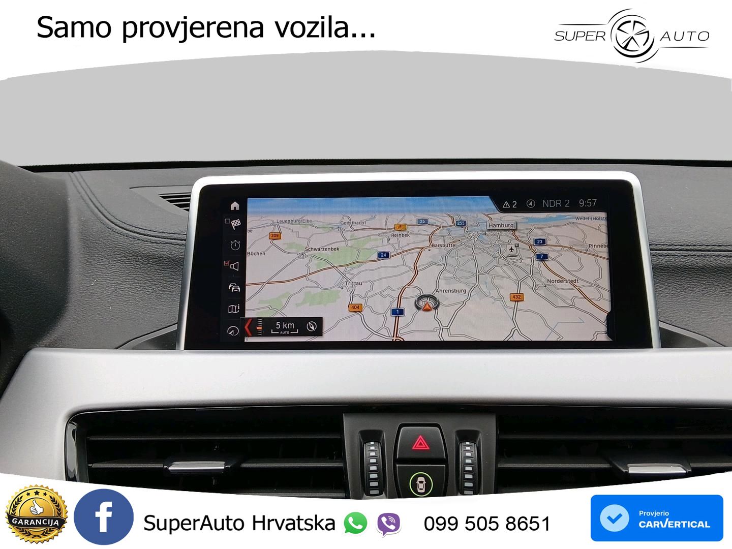 BMW X2 sDrive18d Steptronic