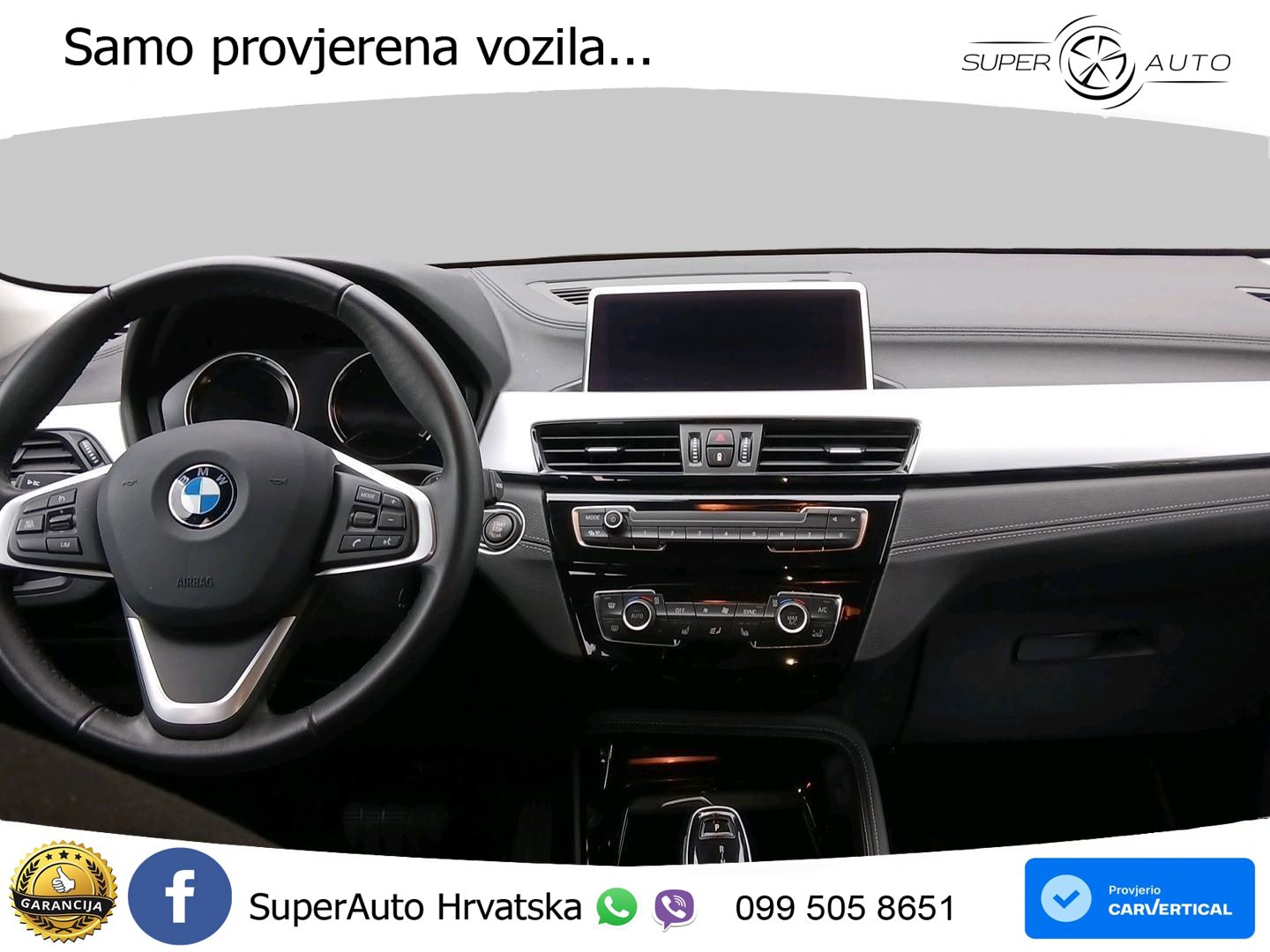 BMW X2 sDrive18d Steptronic
