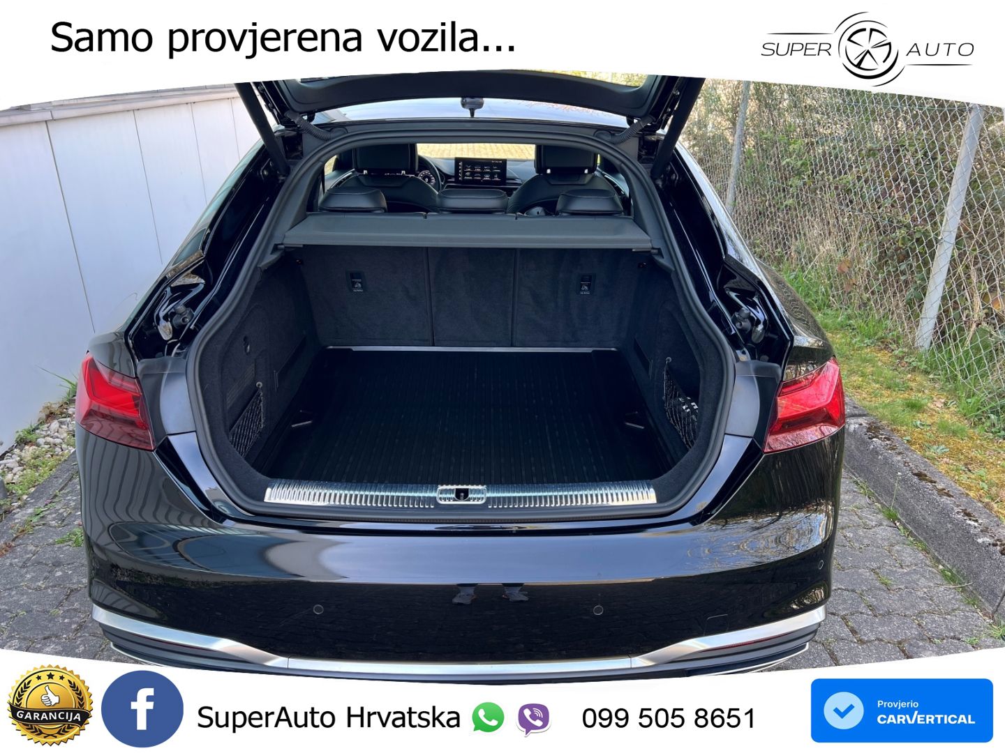 Audi A5 Sportback 40 TDI (190 KS) S tronic S line MATRIX+GR SJED+KAM
