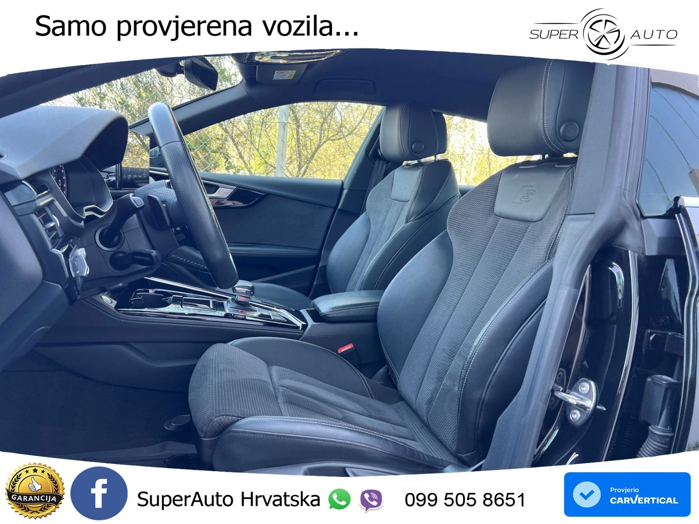 Audi A5 Sportback 40 TDI (190 KS) S tronic S line MATRIX+GR SJED+KAM