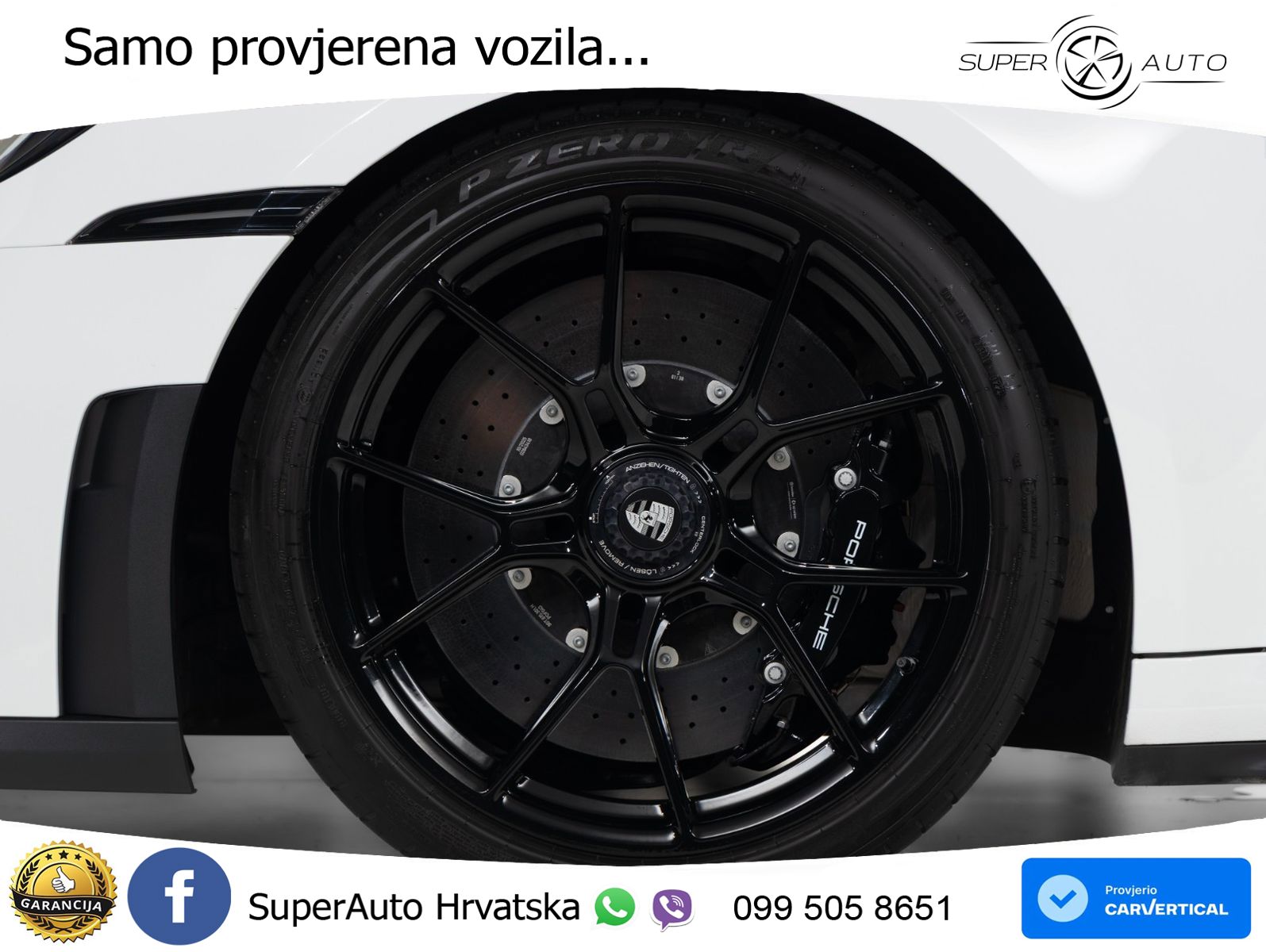 Porsche 911 GT3 4.0 (510 KS) PDK Touring-Paket