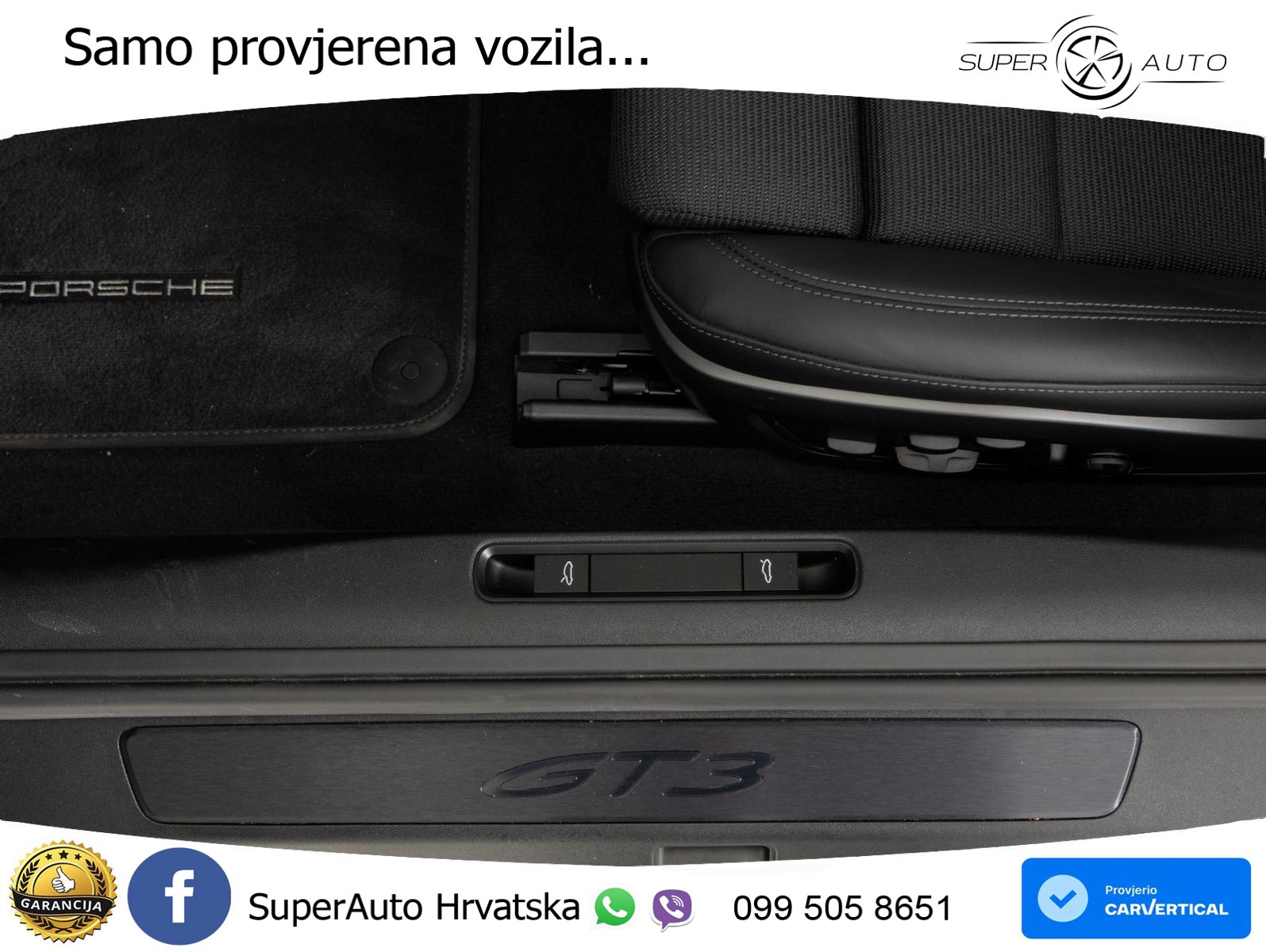 Porsche 911 GT3 4.0 (510 KS) PDK Touring-Paket