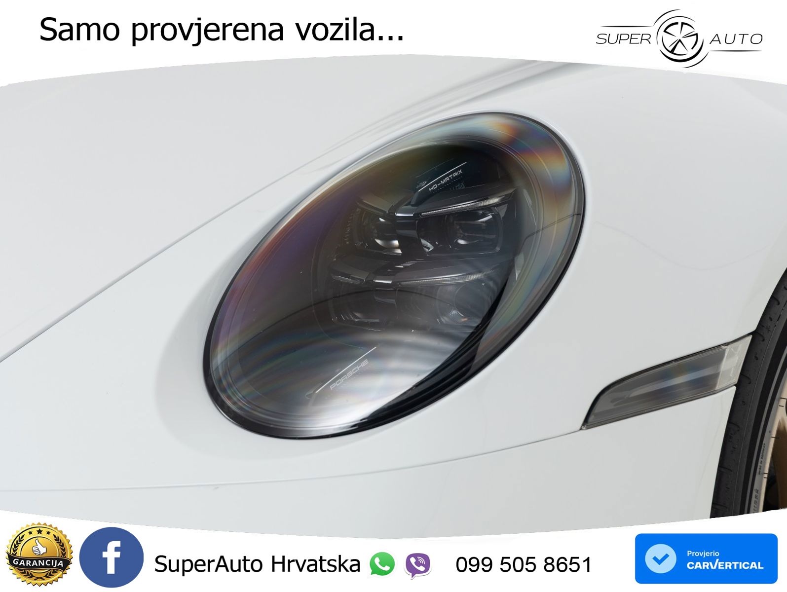 Porsche 911 GT3 4.0 (510 KS) PDK Touring-Paket