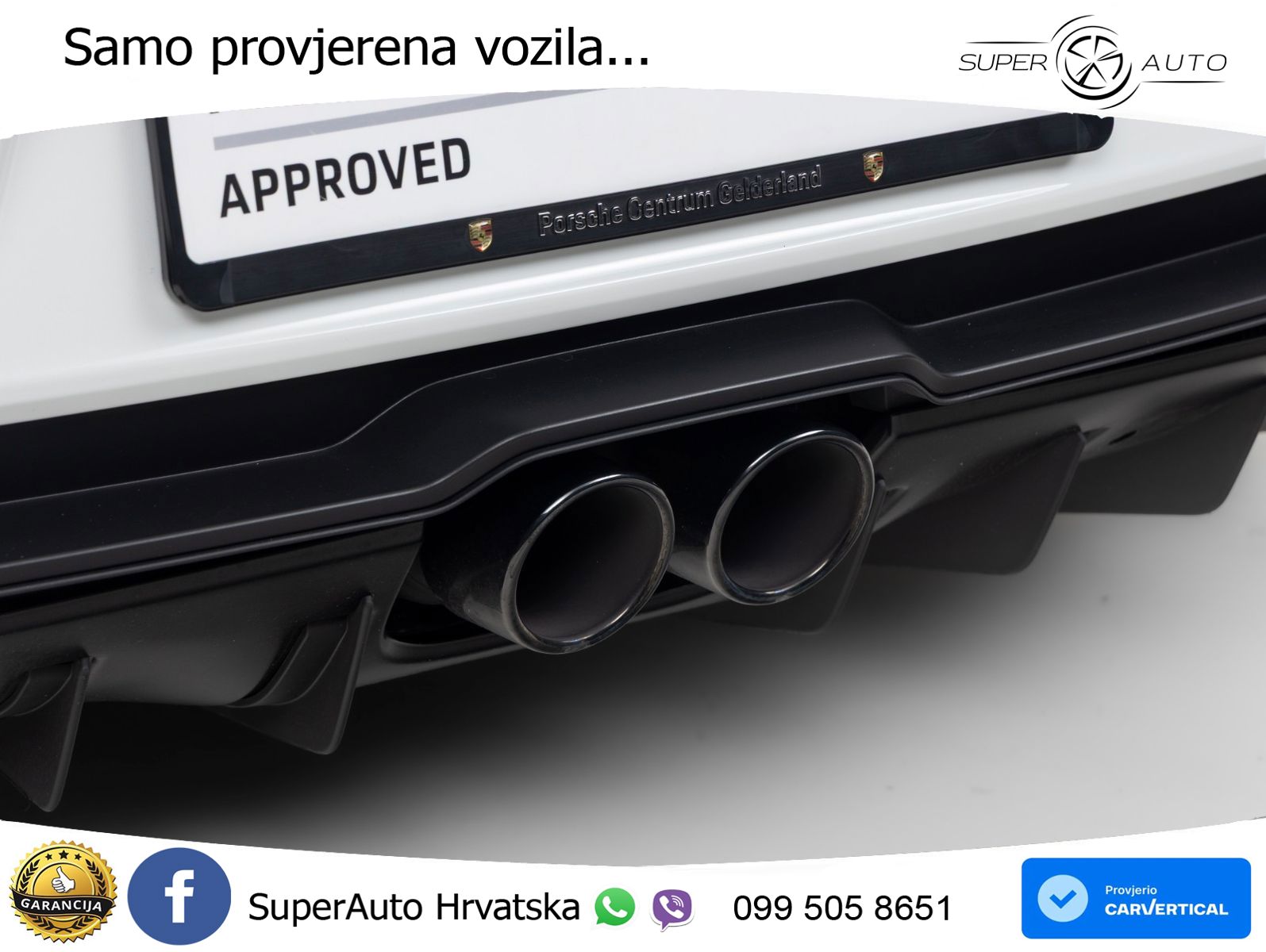 Porsche 911 GT3 4.0 (510 KS) PDK Touring-Paket