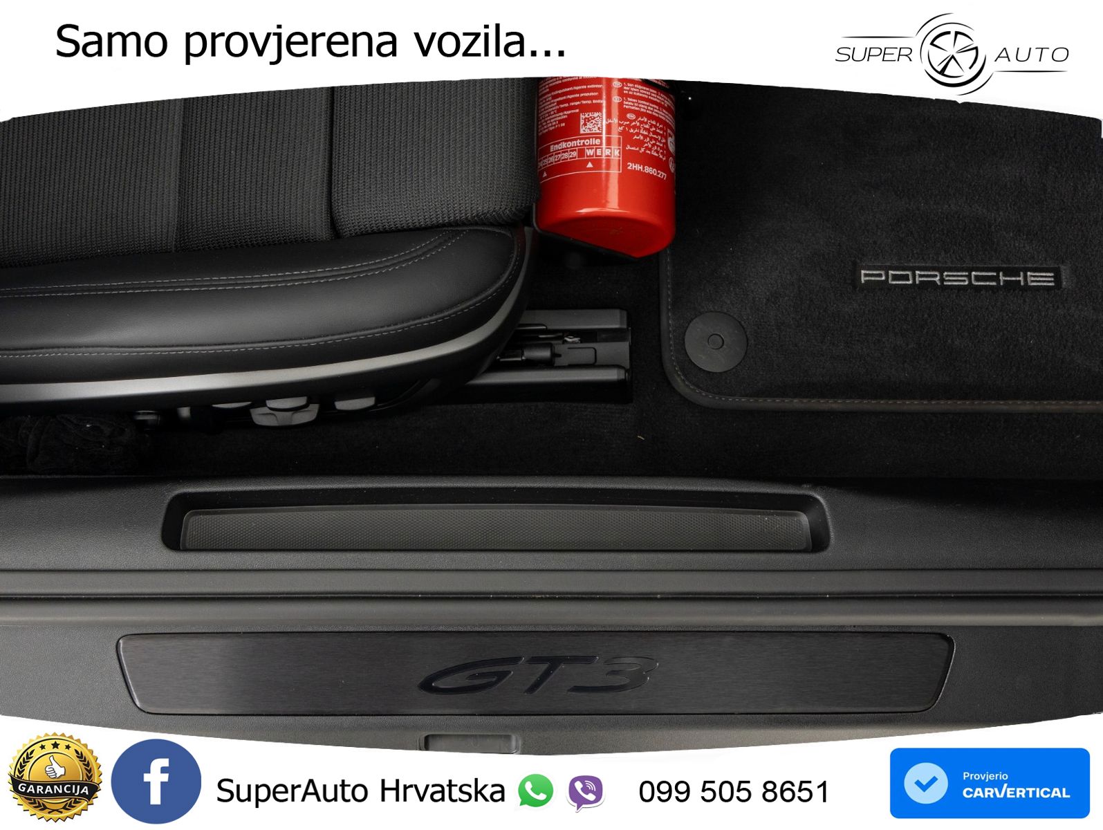 Porsche 911 GT3 4.0 (510 KS) PDK Touring-Paket