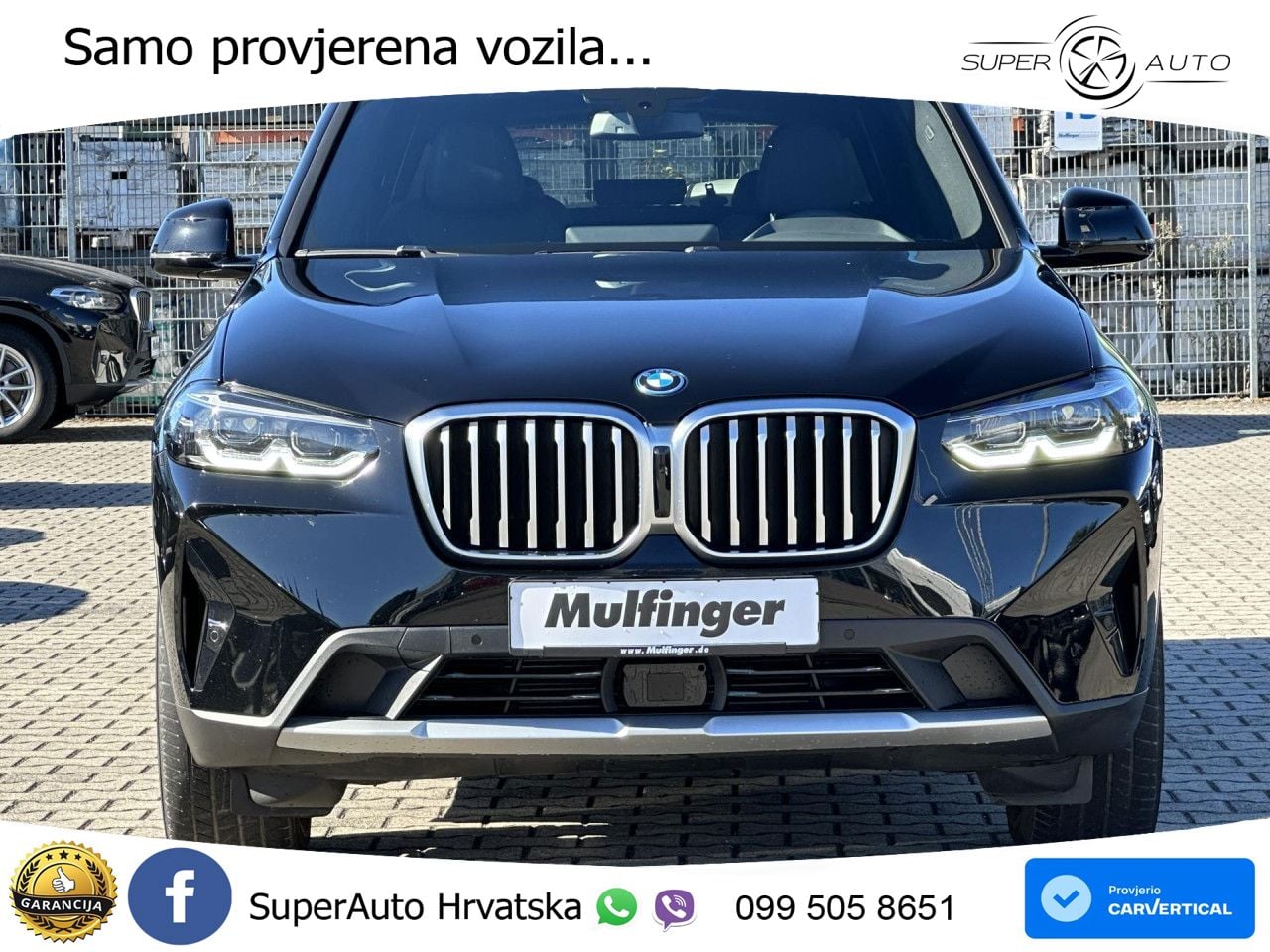 BMW X3 30e xDrive Steptronic LED+GR SJED+ACC