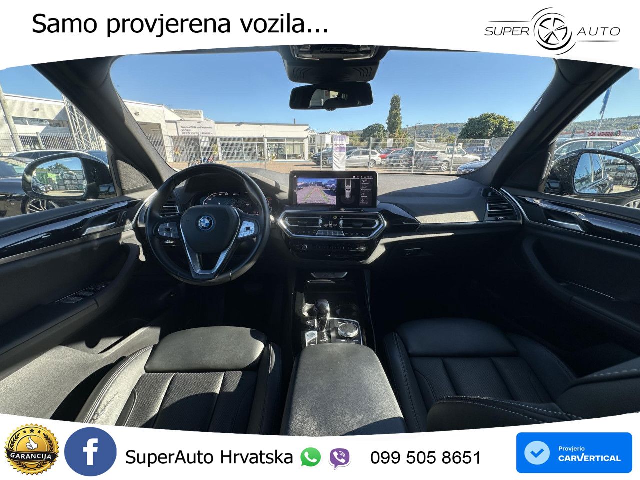BMW X3 30e xDrive Steptronic LED+GR SJED+ACC