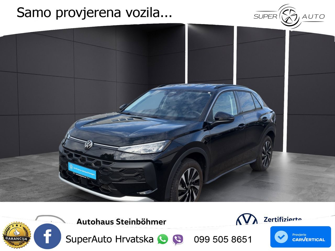 Volkswagen T-Roc II 1.5 eTSI (116 KS)  DSG LED+GR SJED+ACC