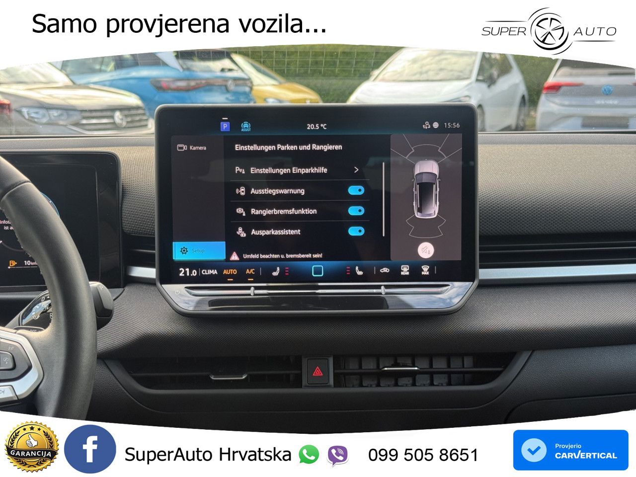 Volkswagen T-Roc II 1.5 eTSI (116 KS)  DSG LED+GR SJED+ACC