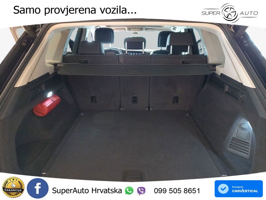 Volkswagen Touareg 3.0 V6 TDI (231 KS) 4MOTION Tiptronic LED+GR SJED+ACC
