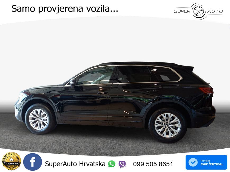 Volkswagen Touareg 3.0 V6 TDI (231 KS) 4MOTION Tiptronic LED+GR SJED+ACC