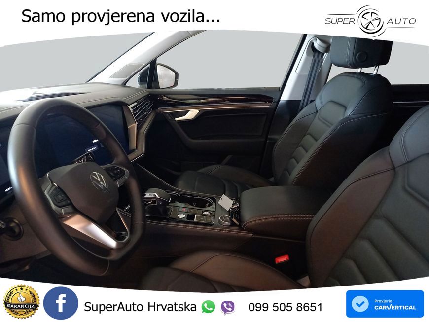 Volkswagen Touareg 3.0 V6 TDI (231 KS) 4MOTION Tiptronic LED+GR SJED+ACC