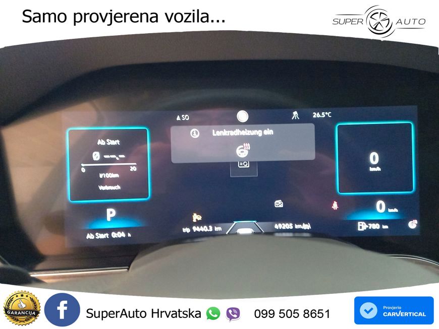 Volkswagen Touareg 3.0 V6 TDI (231 KS) 4MOTION Tiptronic LED+GR SJED+ACC