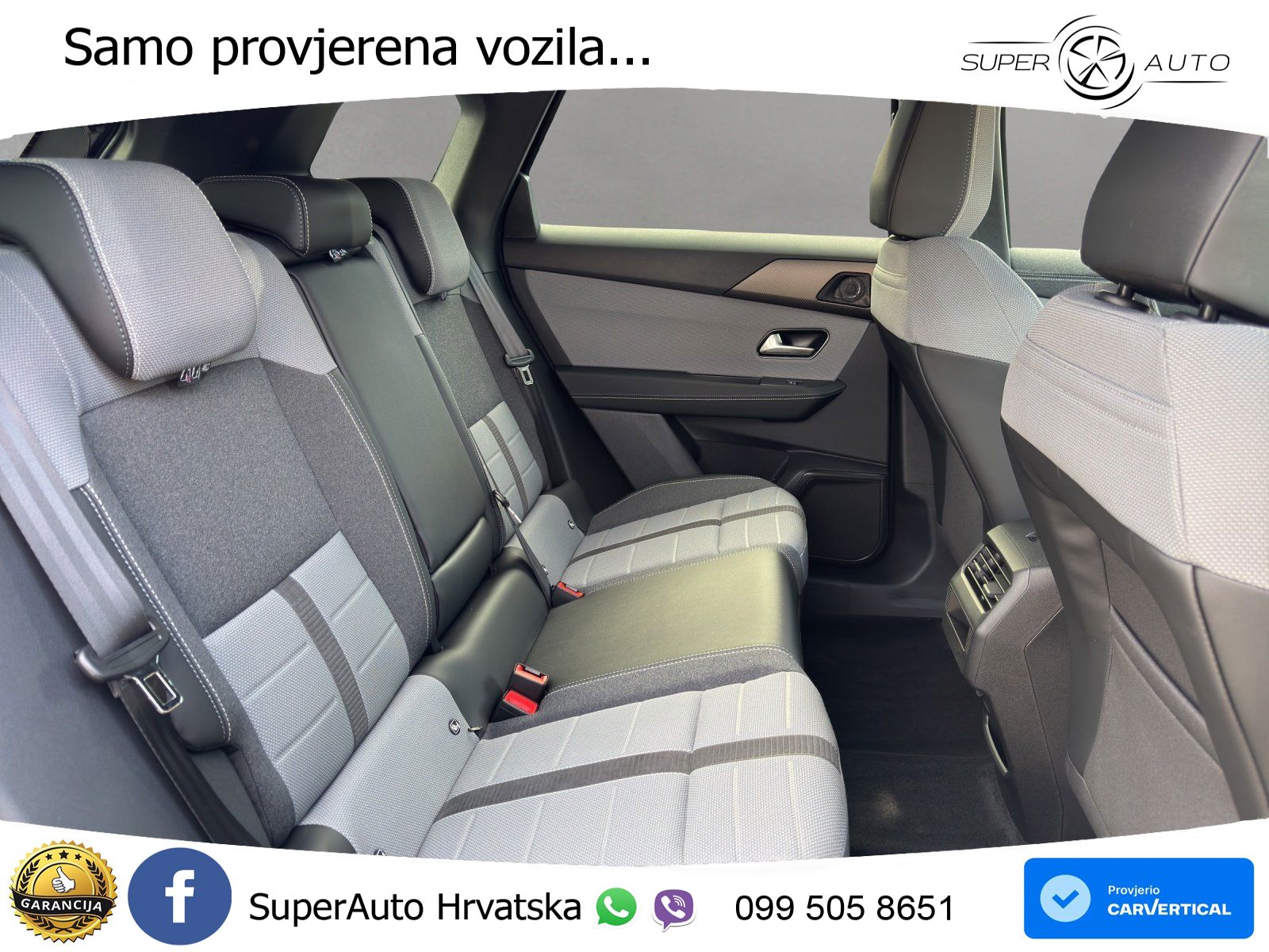 Opel Grandland 1.2 Turbo (145 KS) Hybrid eDCT Ultimate ACC+HEAD+GR SJED+360+PANO