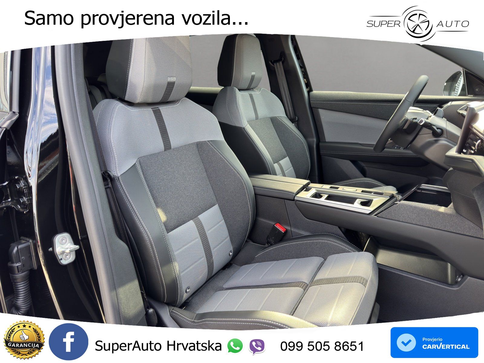 Opel Grandland 1.2 Turbo (145 KS) Hybrid eDCT Ultimate ACC+HEAD+GR SJED+360+PANO
