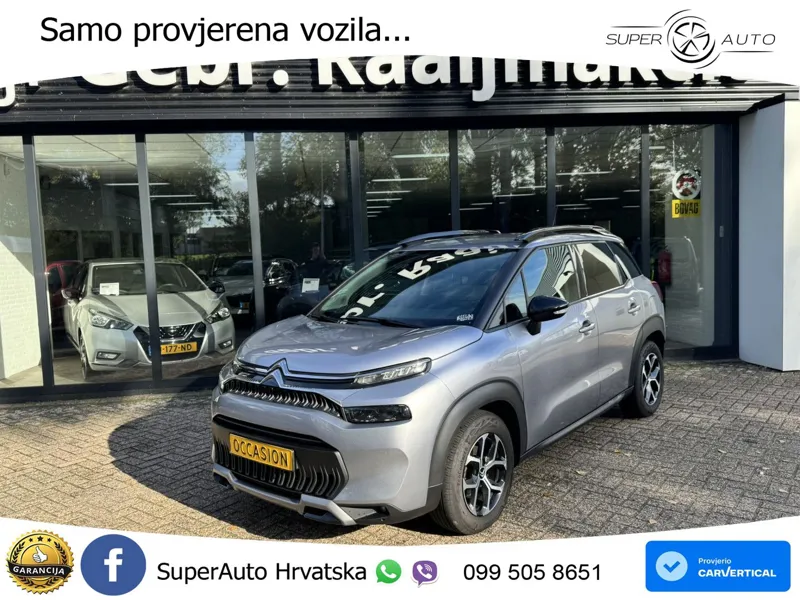 Citroen C3 Aircross 1.5 BlueHDi (110 KS)