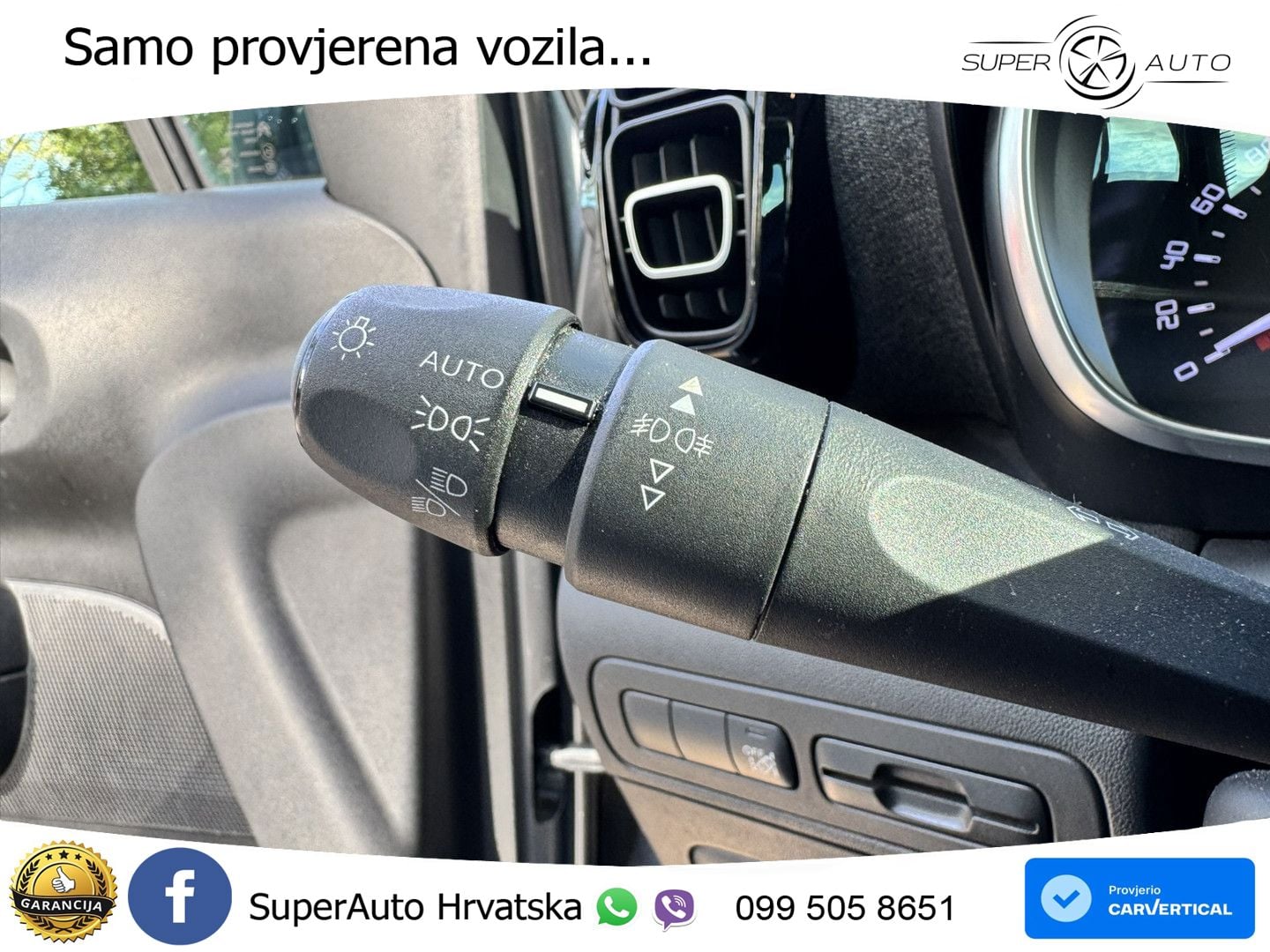 Citroen C3 Aircross 1.5 BlueHDi (110 KS)